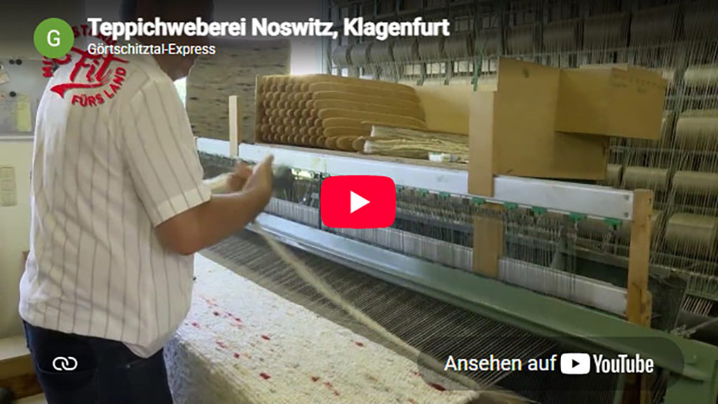 Teppichweberei Noswitz, Klagenfurt