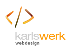 KARLSWERK Webdesign und Suchmaschinenoptimierung