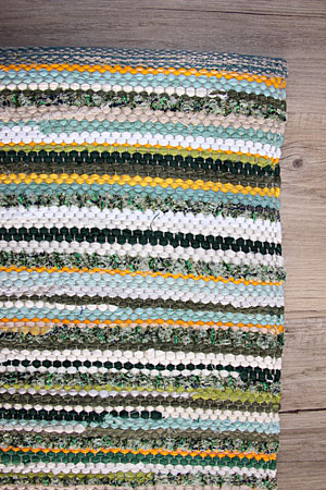 Fleckerlteppich