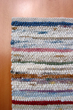 Fleckerlteppich