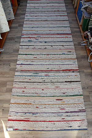 Fleckerlteppich