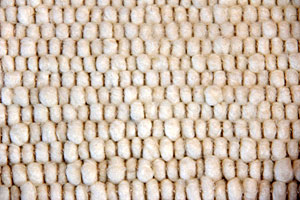 Neuseelandrückenwolle dick, Farbe Nr. 119 naturweiß